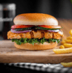 Peri Chicken Burger